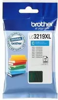 Brother LC3219XLC rašalas. Originalus XL rašalas, žydra, 1 vnt.