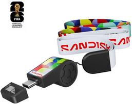 Pendrive SanDisk FIFA World Cup 2026, 128GB (SDCZIA-128G-G46)
