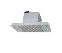 EICO Eico 622-12 66 LED CV - Gartraukis - stogas - plotis: 66 cm - gylis: 30 cm - ištraukimas - nerūdijantis plienas