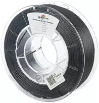 3D plastikas TPU+20CF S-Flex juodas 0.25kg Spectrum
