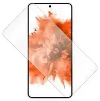 Fixed FIKSUOTAS apsauginis grūdintas stiklas, skirtas „Samsung Galaxy S25 Edge 5G“, skaidrus