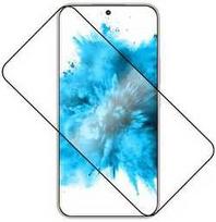 Fixed Grūdintas stiklas ochronne FIXED Full-Cover dla Honor 400 juoda