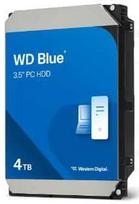 Western Digital Dysk WD Mėlyna 4TB 3.5'' SATA III (WD40EZZX)