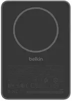 Powerbank Belkin BoostCharge Slim 5000 mAh Juodas (BPD010HQBK)