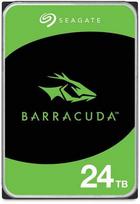 Dysk Seagate Barracuda Desktop 24Tb Hdd