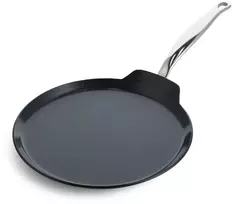 Green Pan GreenPan Keptuvė GreenPan Barcelona Pro blyninė keptuvė 28 cm juoda
