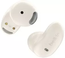 Ausinės Belkin SoundForm Anywhere True belaidės, kreminė (AUC014HQCR)