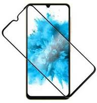 Fixed Grūdintas stiklas apsauginis FIXED Full-Cover, skirtas Samsung Galaxy A06s, juodas