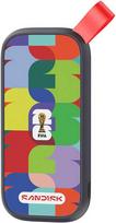Kietasis diskas Dysk zewnętrzny SSD SanDisk Portable: FIFA World Cup 2026 Edition 1TB Juodai-raudona (SDSSDE30F-1T00-G25)