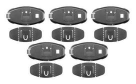 Interphone Active a Connect – Rinkinys 5 vnt. keičiamų lipnių pagrindų skirtų interkomams