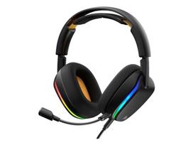 Ausinės Glorious GHS Eternal RGB Juoda (GLO-A-2PC-BLK)
