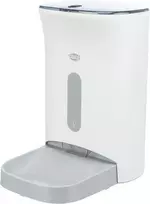 Trixie TX8 2,0, automatinė lesyklė, balta/pilka, 4,5 l/24 × 38 × 19 cm