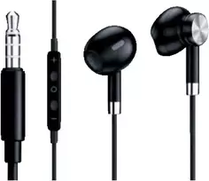 Ausinės „Samsung“ Dawnkey magnetinės ausinės 3,5 mm lizdas, juodos