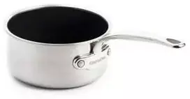 Green Pan Žalias Pan Greenpan GreenPan Premiere Prikaistuvis 16 cm Stainless Steel