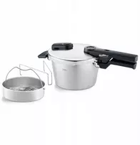 Fissler Vitaquick Premium 4,5 l greitpuodis 3 dalių 22 cm