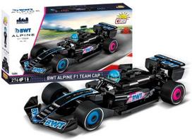 COBI Action Town BWT Alpine F1 Team car 276kl 1684