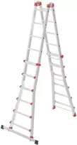 Hailo M80 4x6 kopėčios