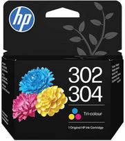 HP 302/ 304 spalva B7RT6AE