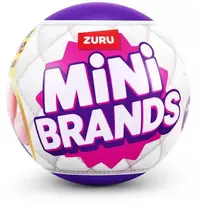 Figūrėlė Zuru Mini Brands-Fashion-Serie 4