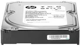 Dysk HP DRV HD 4TB 3.5 7.2K 6G SATA QR