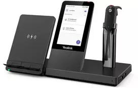 Ausinės Yealink WH67 Teams Dect Mono + Podstawa