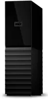 Kietasis diskas Dysk zewnętrzny HDD Western Digital My Book 16TB Juodas (WDBBGB0160HBK)