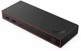 Stacja/replikator Lenovo ThinkPad USB4 Smart Dock 5500 (40BC0135DK)