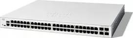 Šakotuvas „Switch Cisco C1300-48T-4G-RF“ – tai gaminio pavadinimas, kuriame nėra lenkiškų žodžių, todėl jo versti nereikia.
