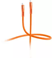 Kabelis USB Shiverpeaks USB-C 3.2 240W 1,5 m Oranžinė (FL31-77157)