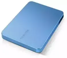 Kietasis diskas Dysk zewnętrzny HDD Toshiba Canvio Flex 4TB Sidabrinė (HDTX240EPCCA)