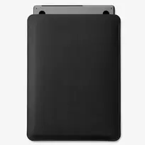 Baltan Dėklas / Dėklas Sleeve Premium MacBook Neo 2026 13" juoda