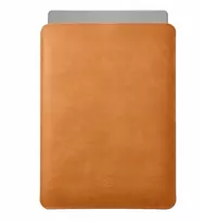 BALTAN Odinis dėklas Premium do MacBooka Pro 16" M4 ruda