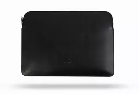Baltan Dėklas / Dėklas Dėklas ZIP AIR 15,3" [M3] juoda