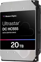 Western Digital Dysk WD 3.5IN 26.1 20TB 512 7200RPM/SATA ULTRA 512E TCG NP3 DC HC555