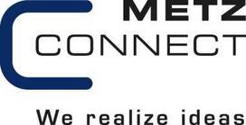 MetzConnect BTR Montavimo flanšas METZ Connect E-DAT Industry IP67 V14, standartinis tvirtinimas