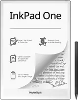 Skaitytuvas PocketBook InkPad One DACH-Version juoda (PB1030-8-WW-B)