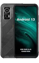 Išmanusis telefonas AGM H6 LITE 4G 4GB / 128GB