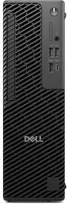 Stacionarus kompiuteris Komputer Dell Pro Max Slim FCS1250 Intel Core Ultra 5 245 16GB/512GB Juodas (21RGG)