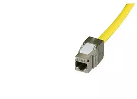 Efb Elektronik EFB Keystone modulis RJ45 Cat8.1 STP, 2000MHz, be įrankių