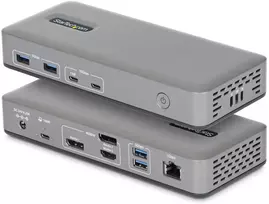 „StarTech USB-C stotis / replikatorius (199UE-USBC-DOCK)“