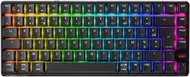 Klaviatūra Cherry XTRFY K33 Compact (G8D-24030PAAFR-2)