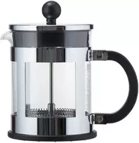 Bodum zaparzacz tłokowy french press Kenya 0.5 l Chrome