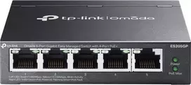 Šakotuvas Switch TP-Link ES205G