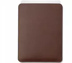 Baltan Dėklas / Dėklas Sleeve AIR 13,6" [M3] tamsiai ruda