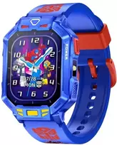 Išmanusis laikrodis Maxcom SmartWatch Transformers TF01 Mėlyna