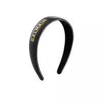 Balmain Professionnel, plaukų juosta, juoda, moterims