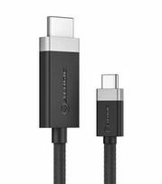 Adapteris AV Alogic FUSION SERIES USB-C TO HDMI