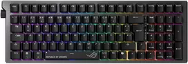 Klaviatūra Asus ROG Strix Morph 96 Wireless DE ROG NX V2