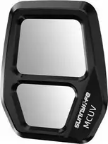 Sunnylife Filtras Ochronny Uv Mc Ultrafioletowy Do Drona Dji Air 3s 3 S + Futerał Dėklas / A3s-fi921-m