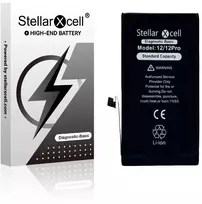 Akumuliatorius StellarXcell Diagnostic Apple iPhone 12/12 Pro 2815mAh (Standart Capacity + HQ Copy BMS)